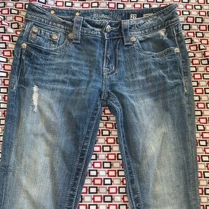 Miss Me Signature Boot Jeans